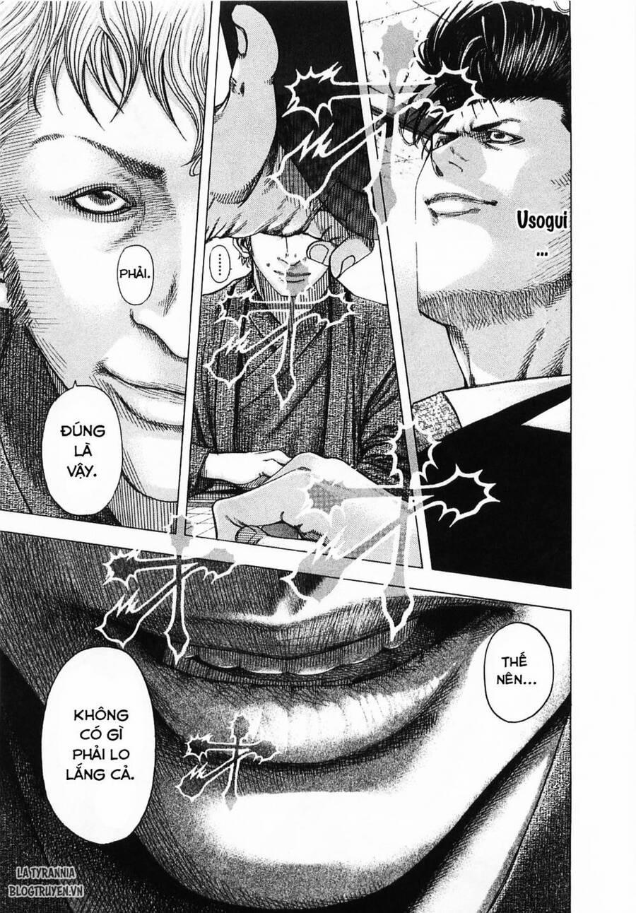 Usogui 91 trang 4
