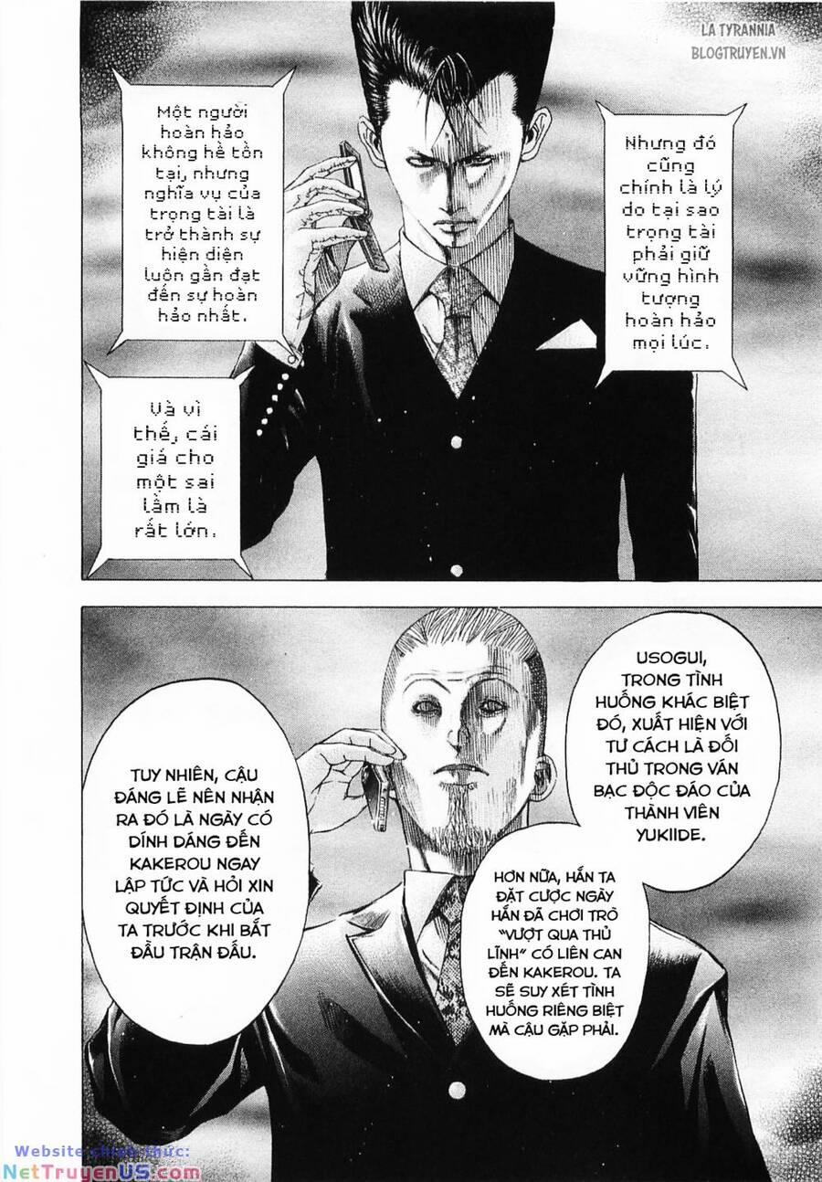 Usogui 97 trang 13