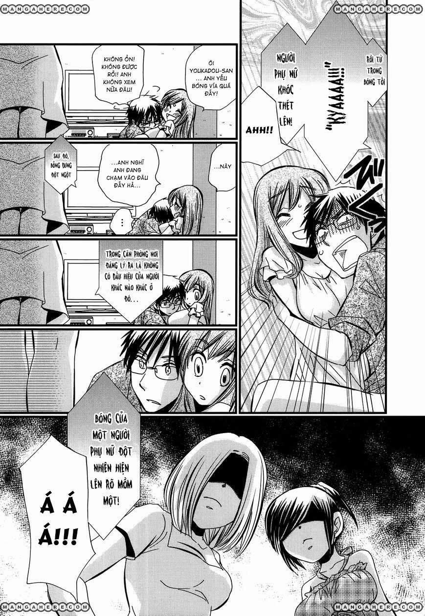 Usotsuki Paradox 10 trang 1