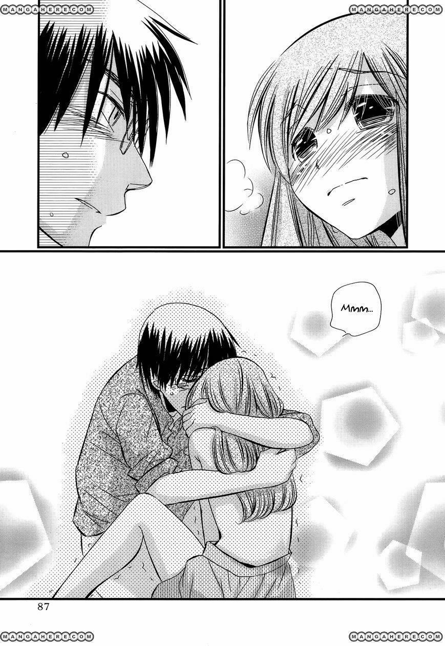 Usotsuki Paradox 10 trang 18