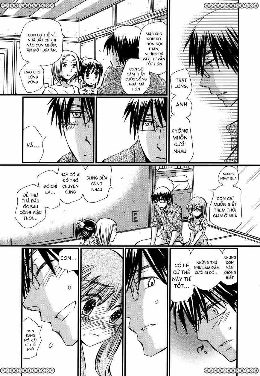 Usotsuki Paradox 10 trang 8