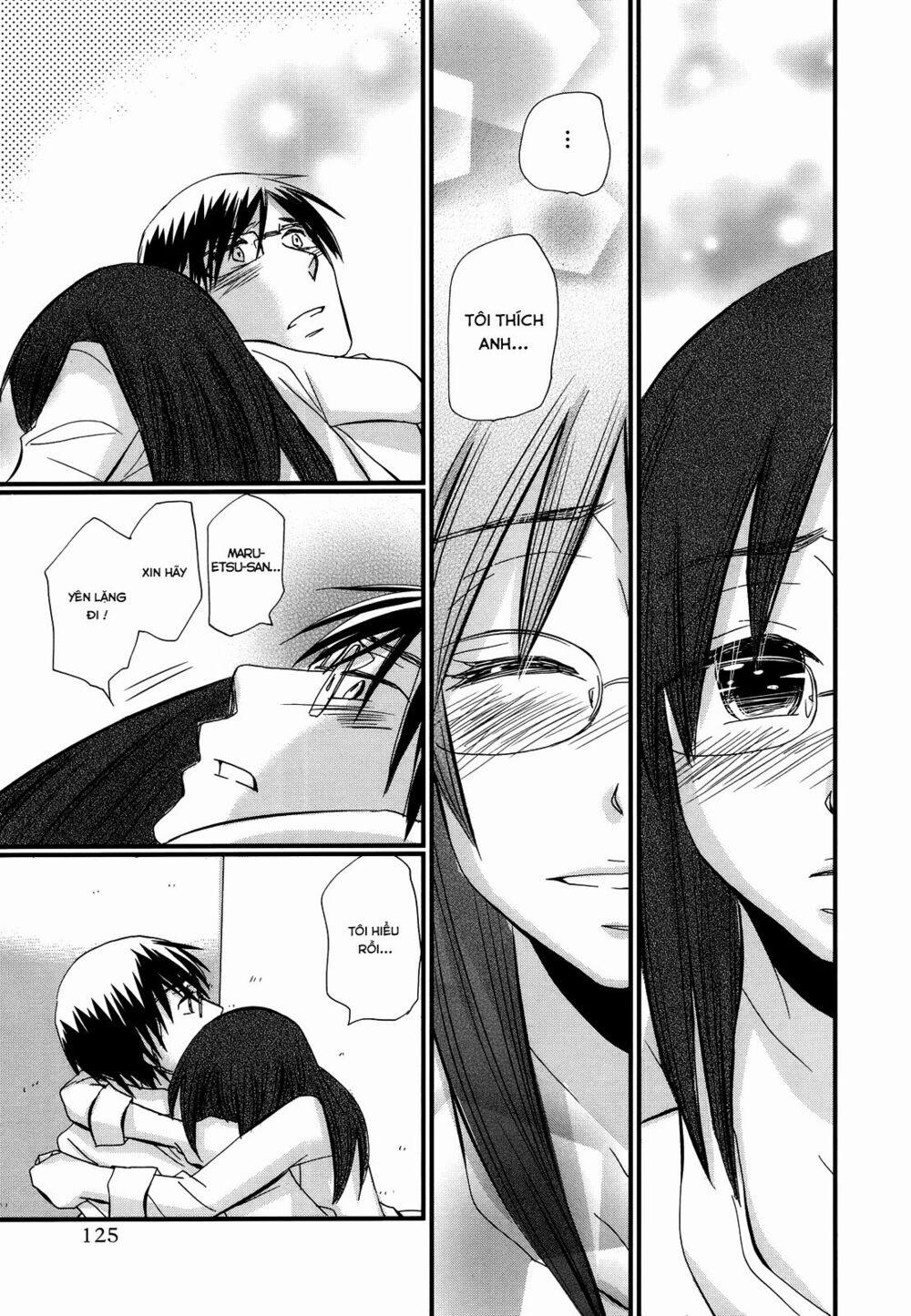 Usotsuki Paradox 12 trang 13