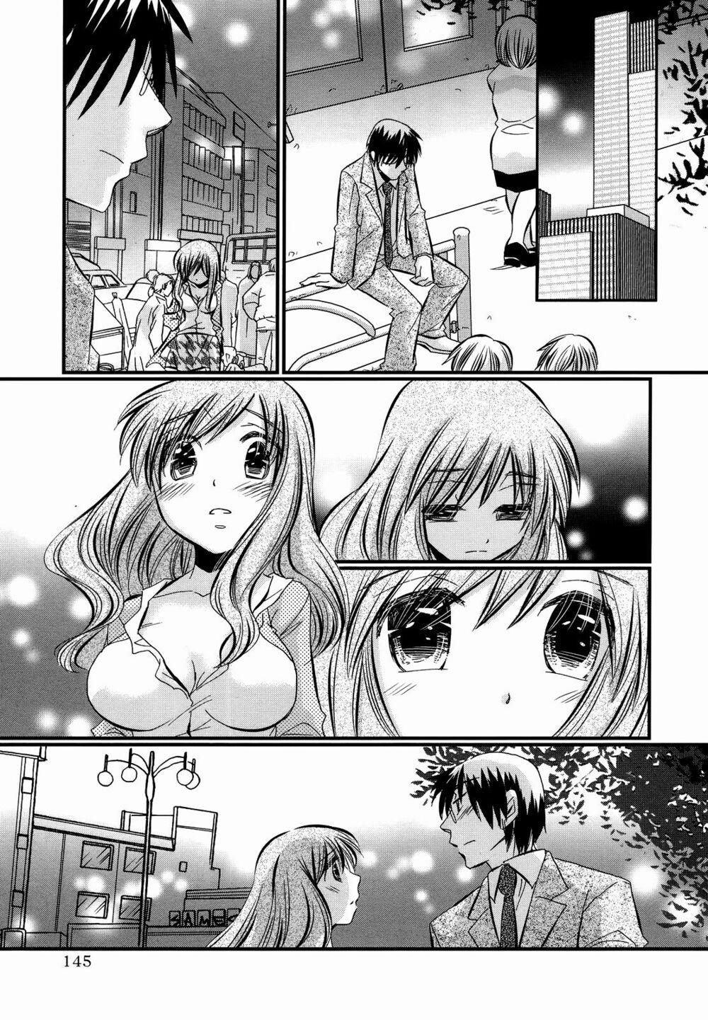 Usotsuki Paradox 13 trang 11