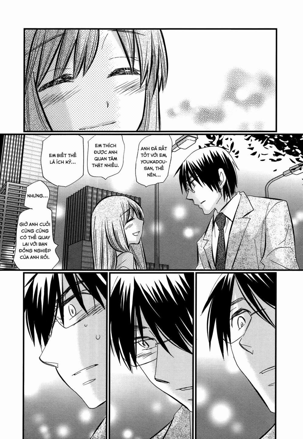 Usotsuki Paradox 13 trang 16