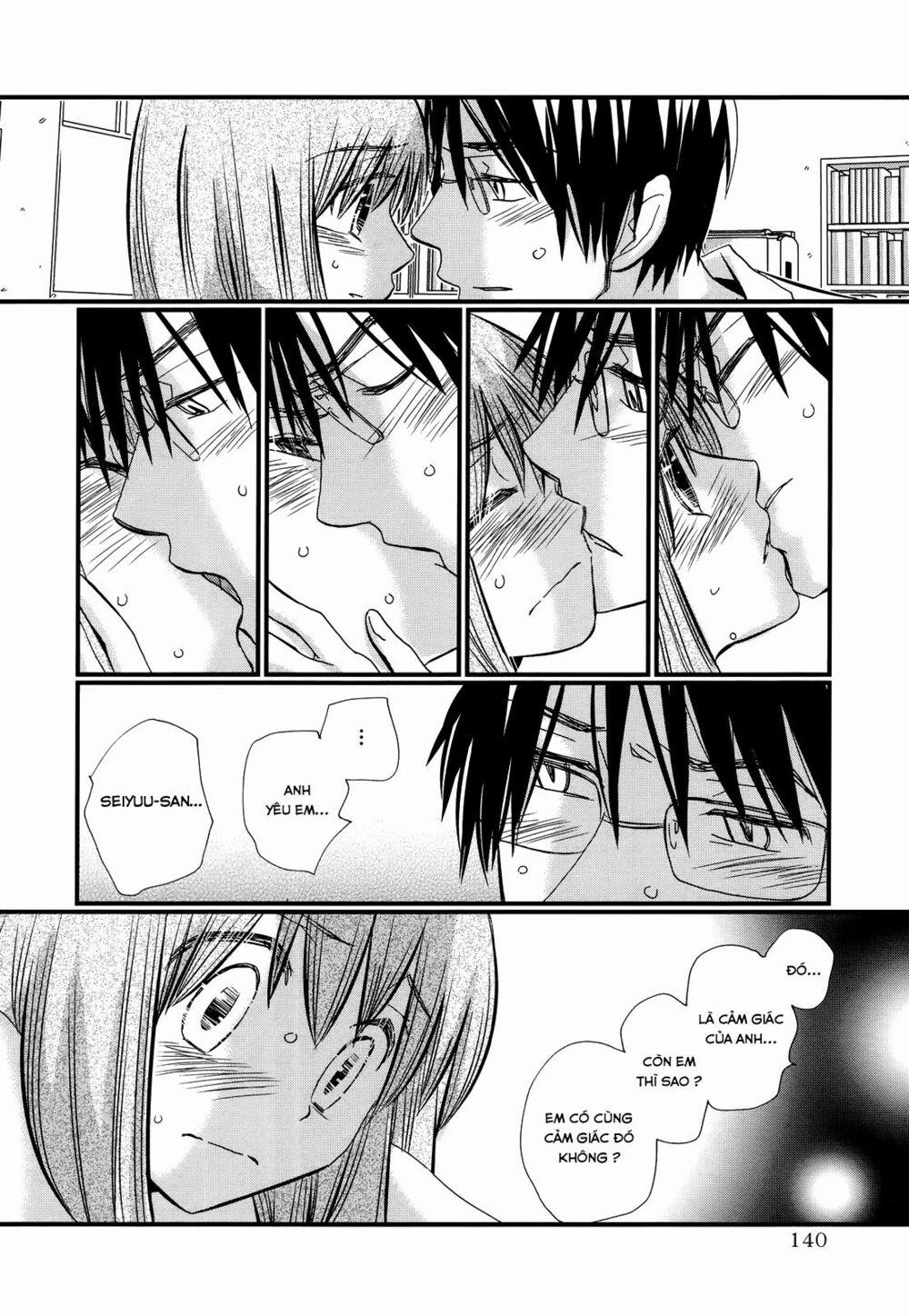 Usotsuki Paradox 13 trang 6