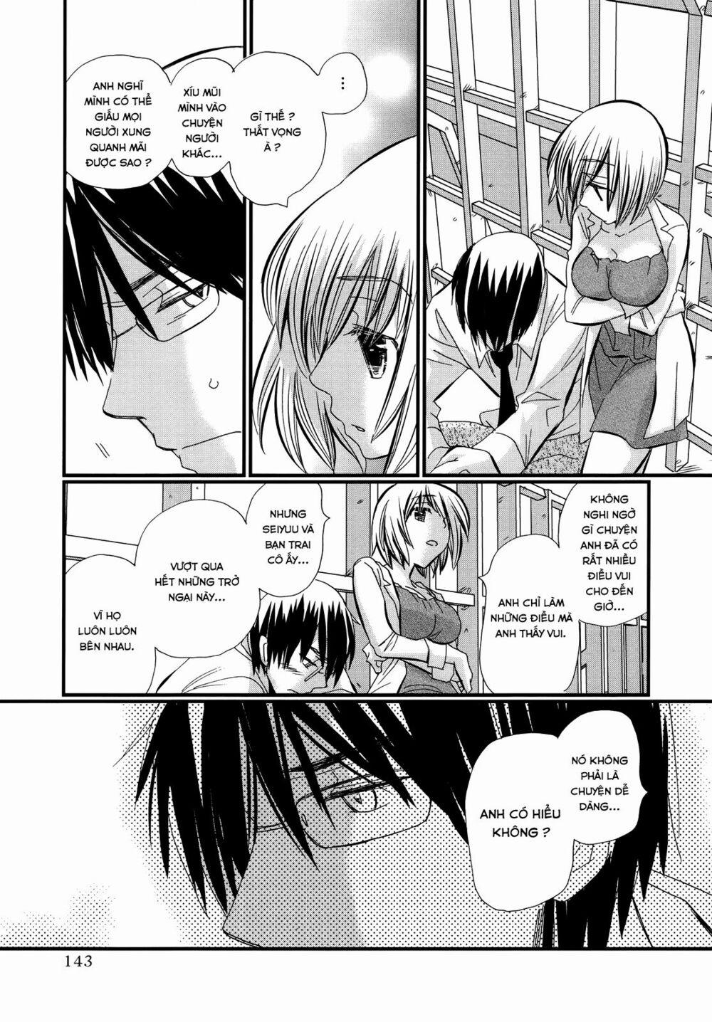 Usotsuki Paradox 13 trang 9