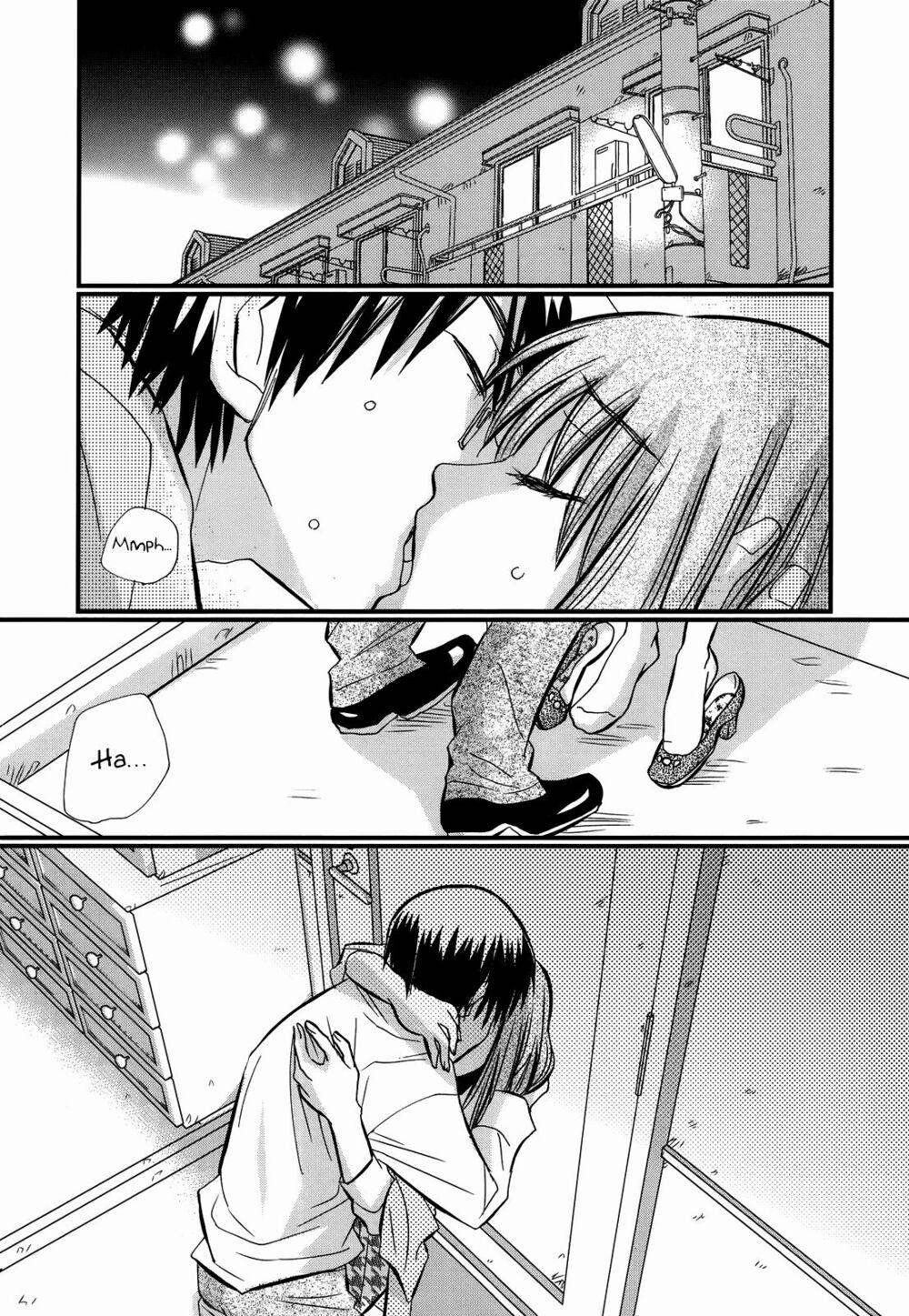 Usotsuki Paradox 14 trang 2