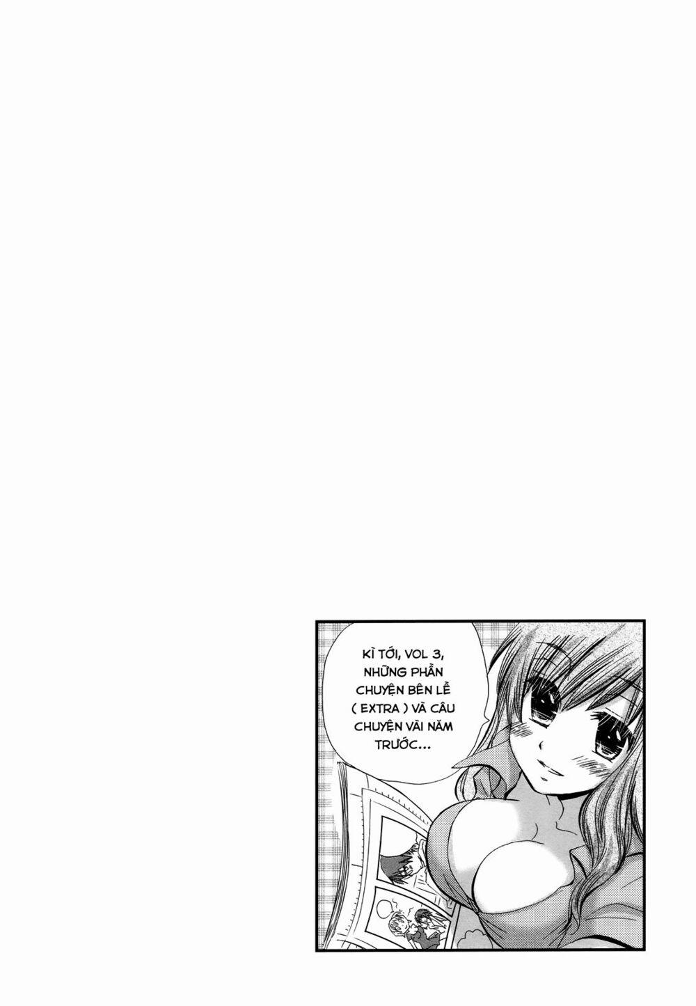 Usotsuki Paradox 14 trang 22