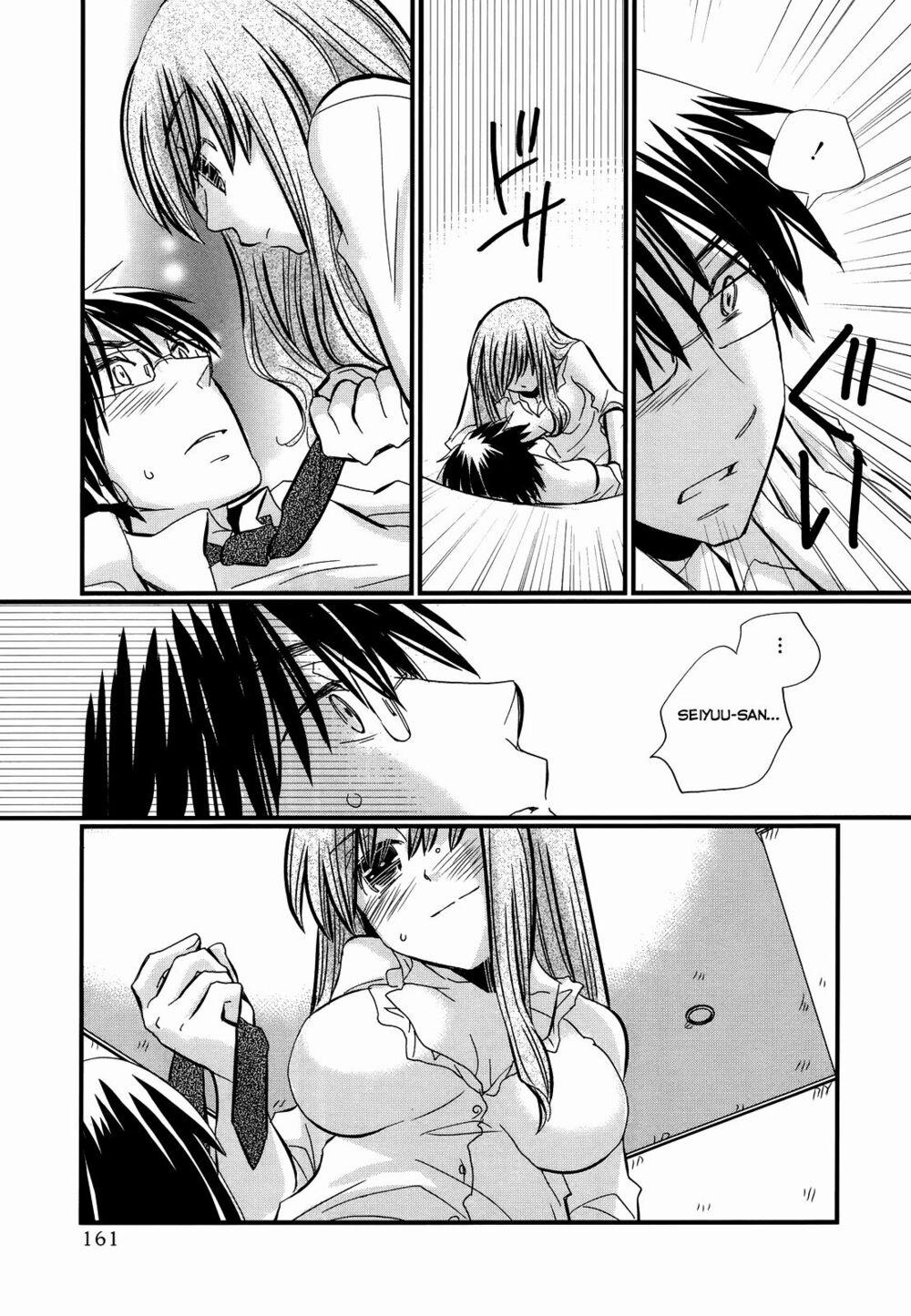 Usotsuki Paradox 14 trang 5