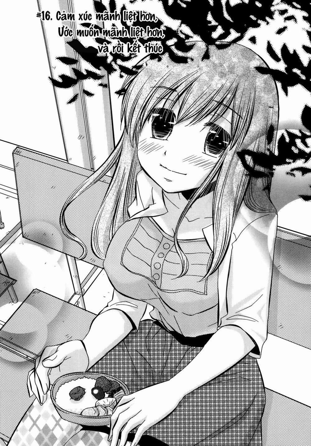 Usotsuki Paradox 16 trang 1