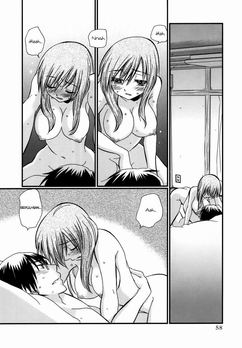 Usotsuki Paradox 17 trang 12