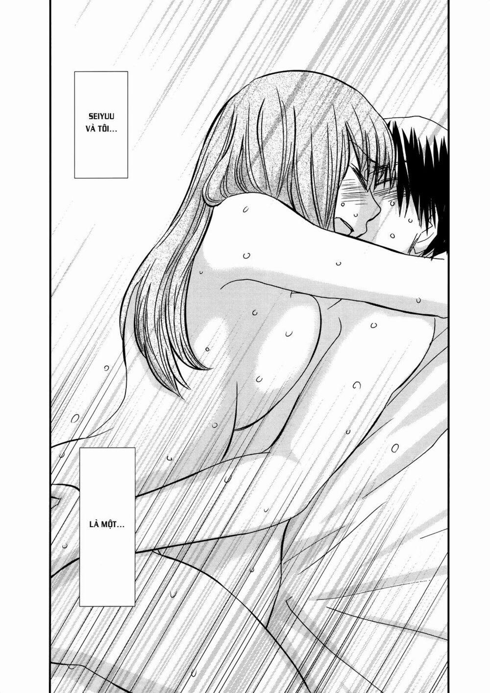 Usotsuki Paradox 17 trang 18