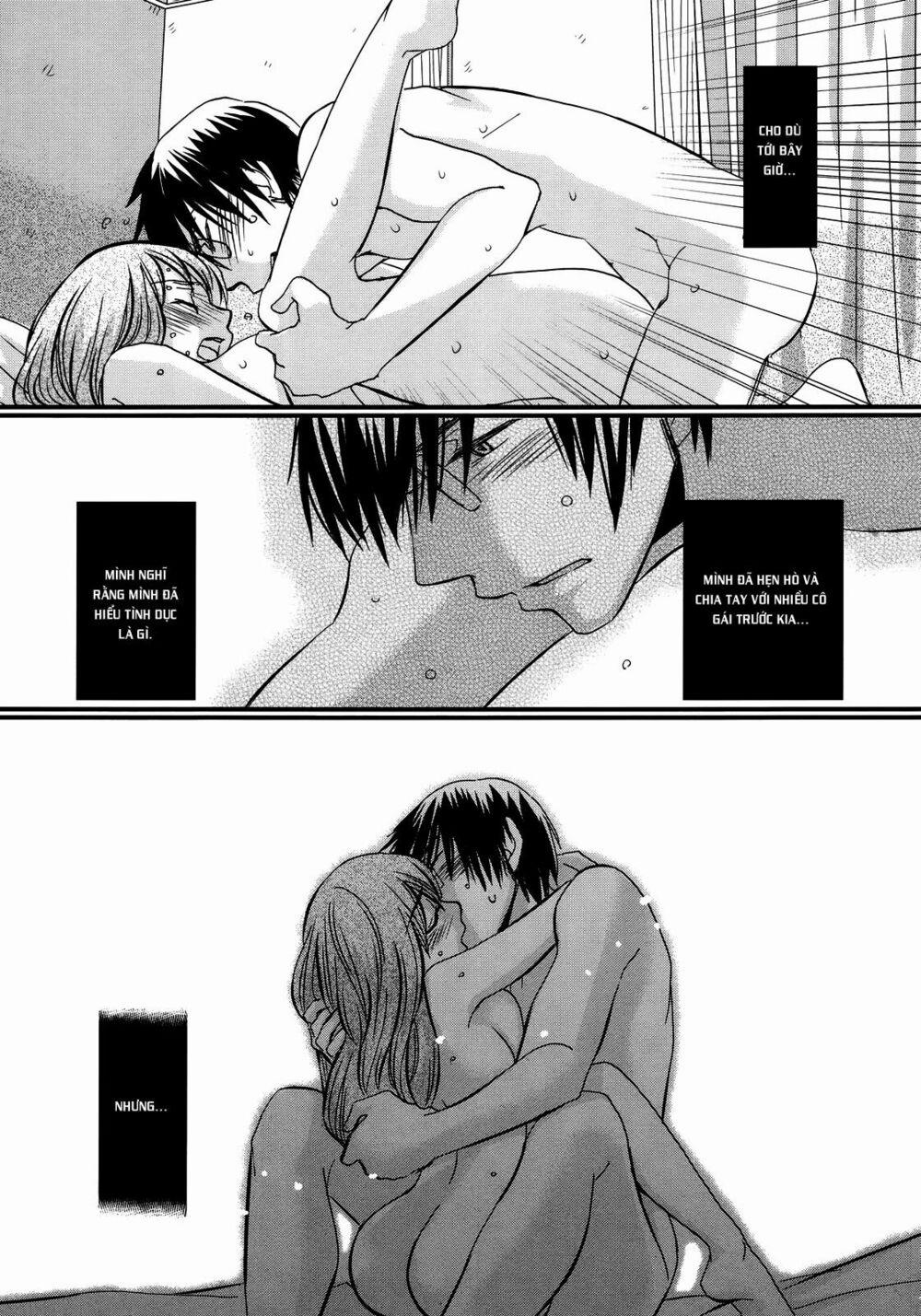 Usotsuki Paradox 17 trang 7