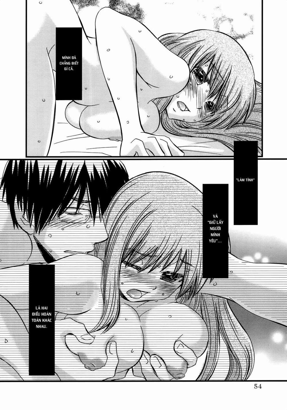 Usotsuki Paradox 17 trang 8