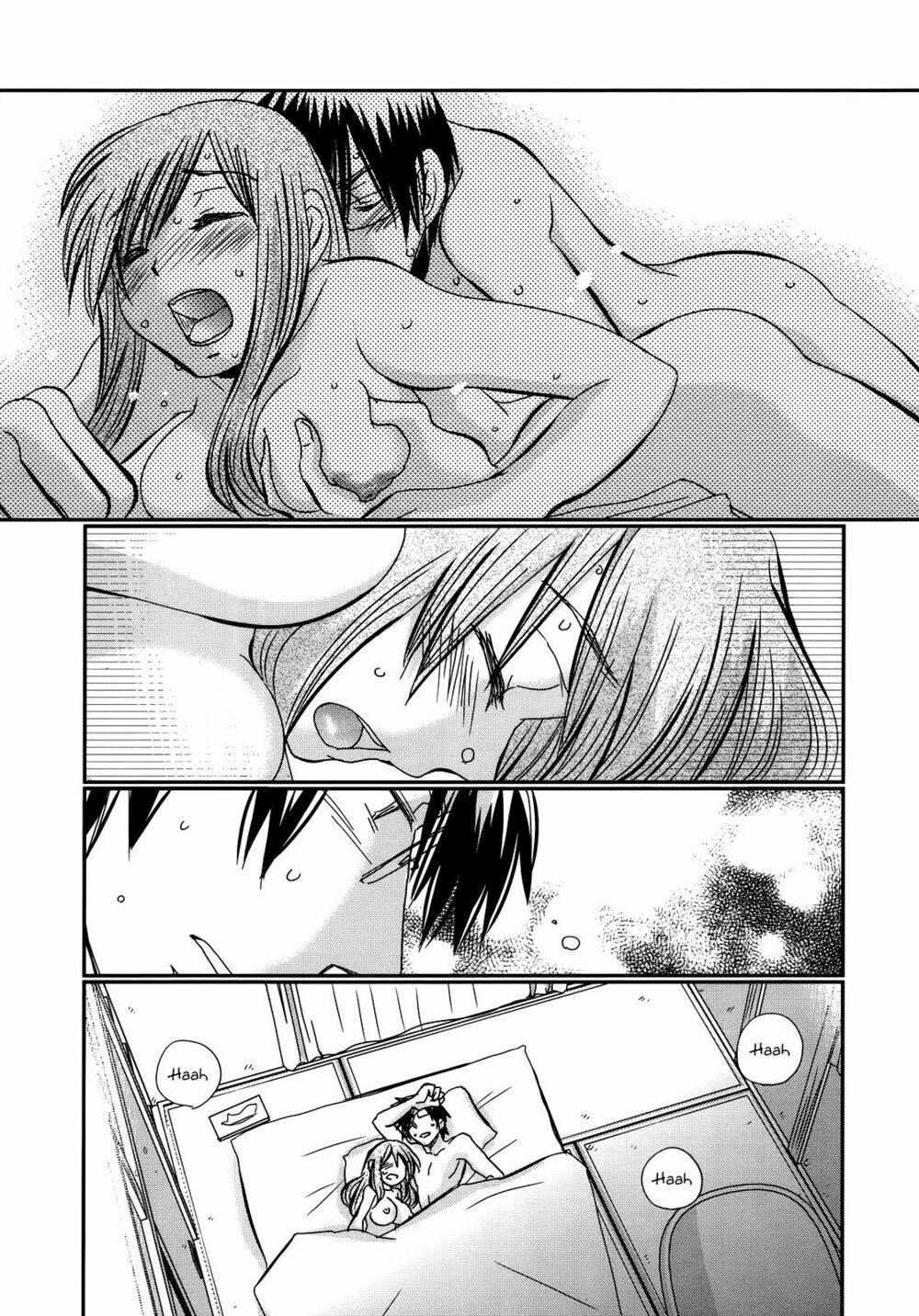 Usotsuki Paradox 18 trang 8