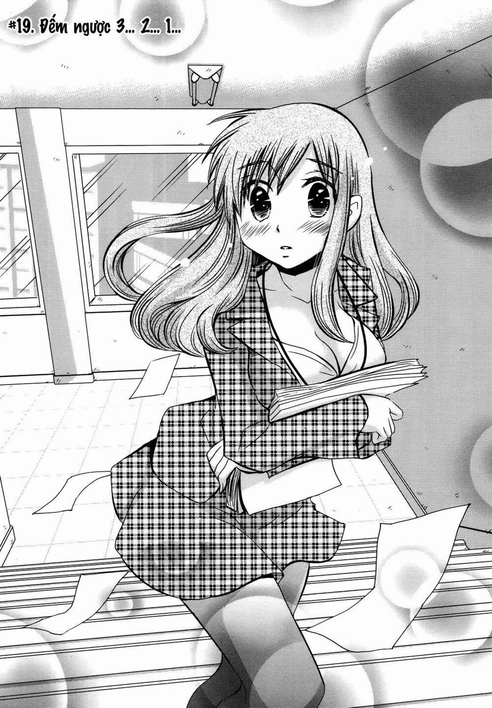 Usotsuki Paradox 19 trang 1