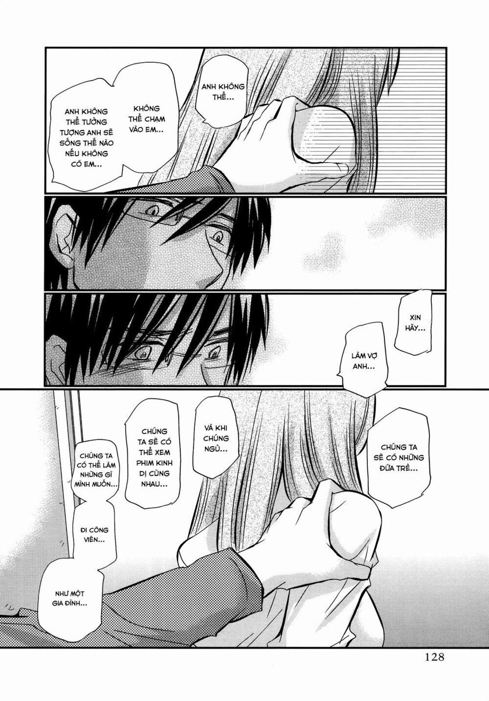 Usotsuki Paradox 20 trang 16