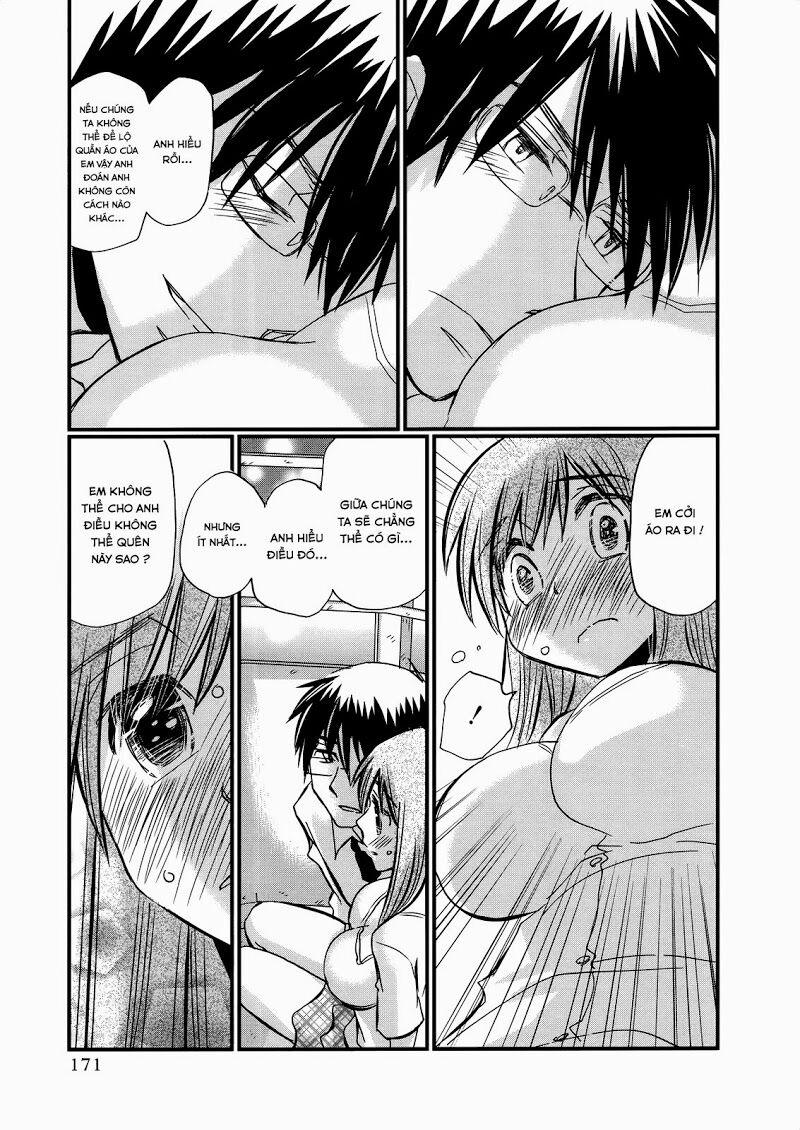 Usotsuki Paradox 21.2 trang 13