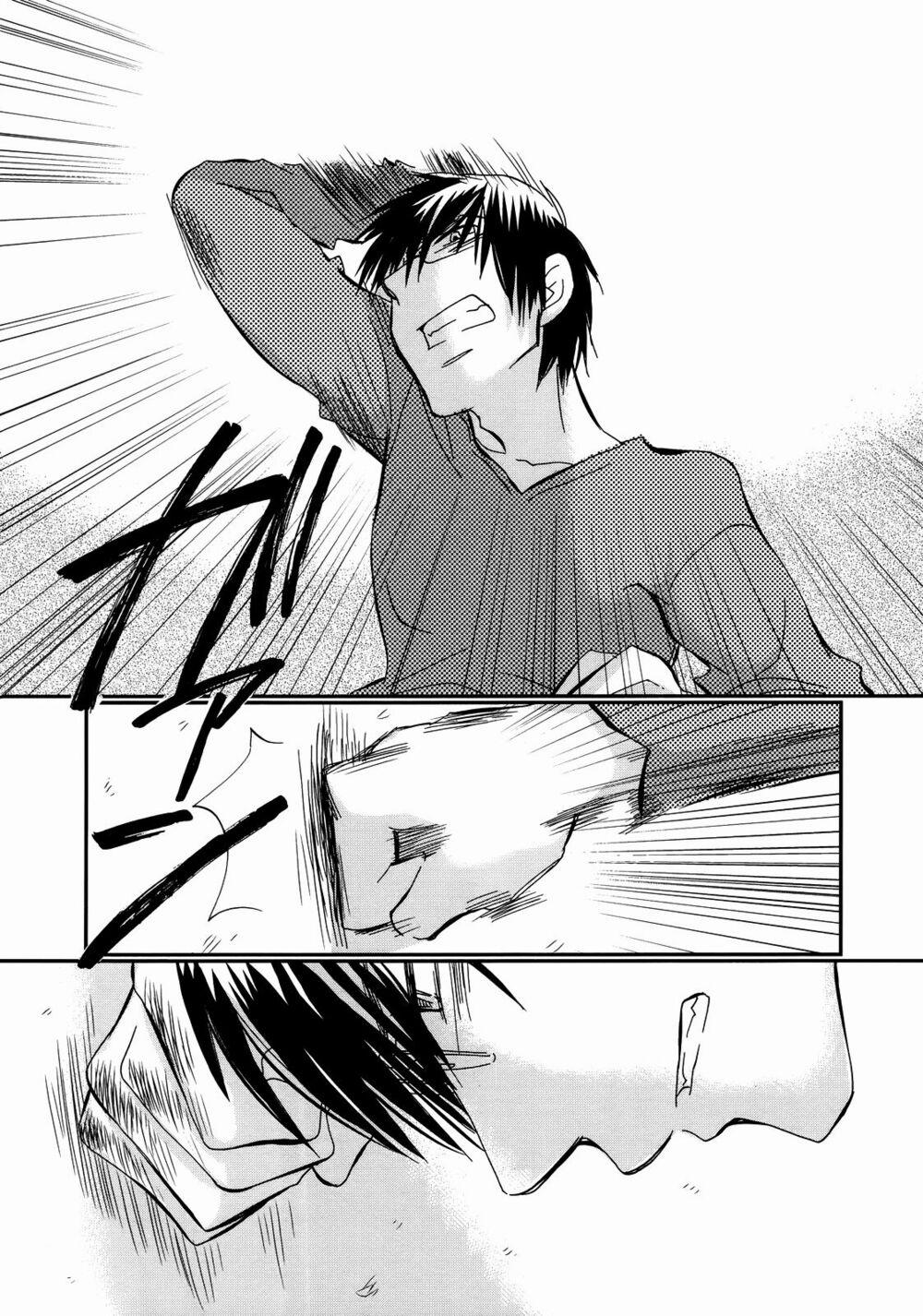 Usotsuki Paradox 21 trang 12