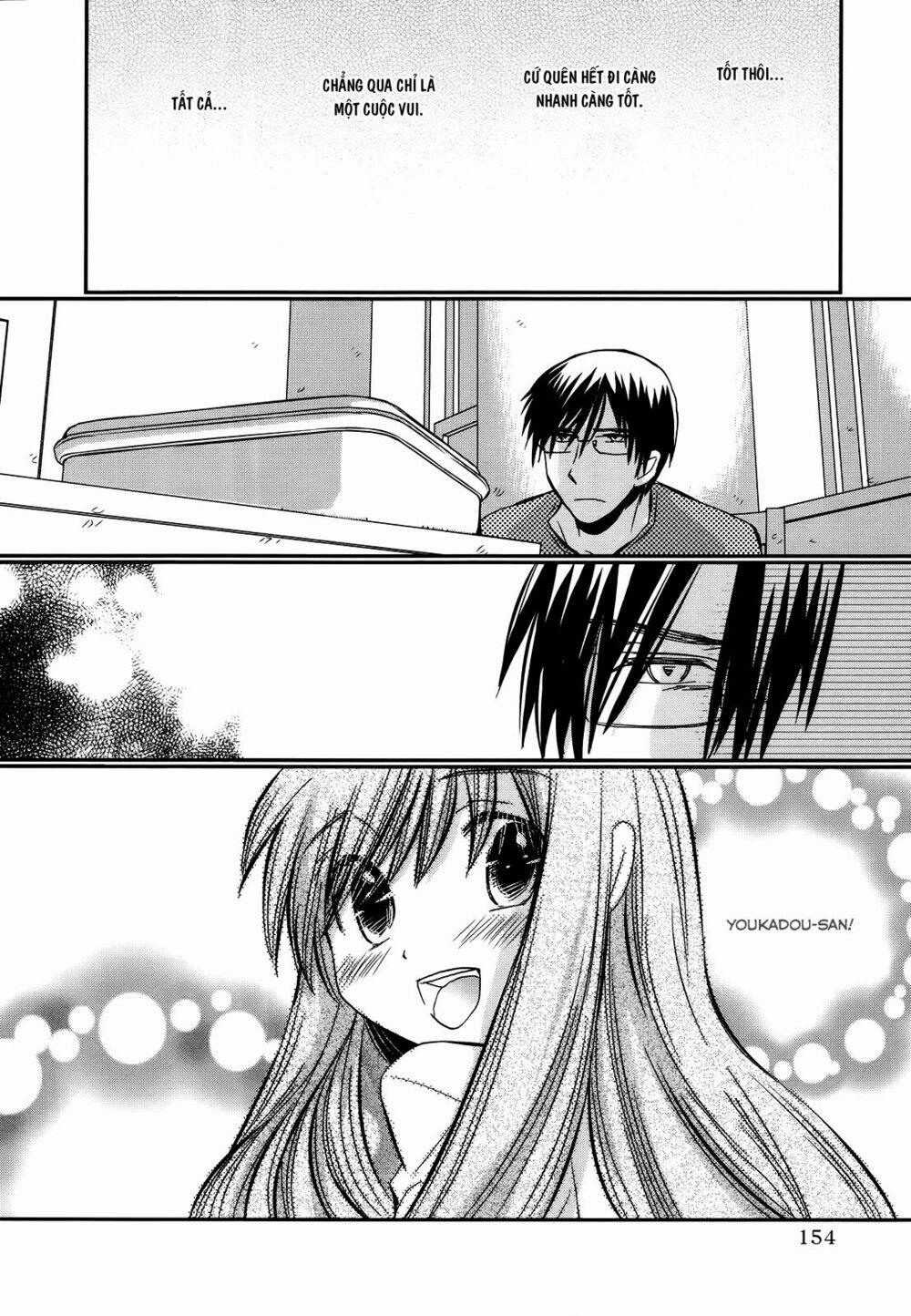 Usotsuki Paradox 21 trang 18