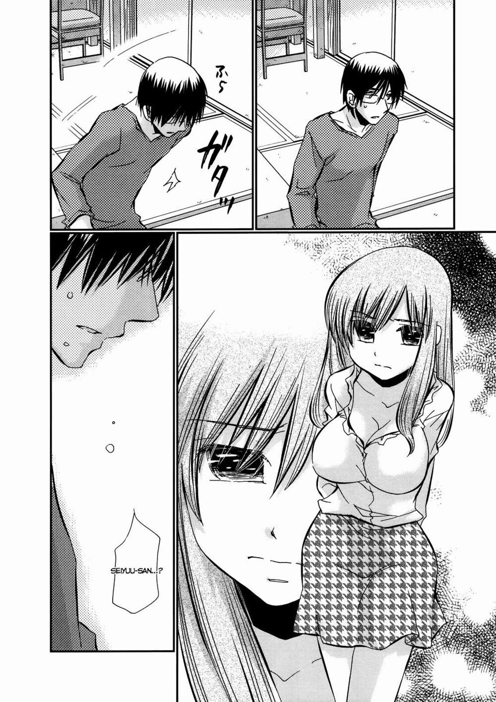 Usotsuki Paradox 21 trang 6