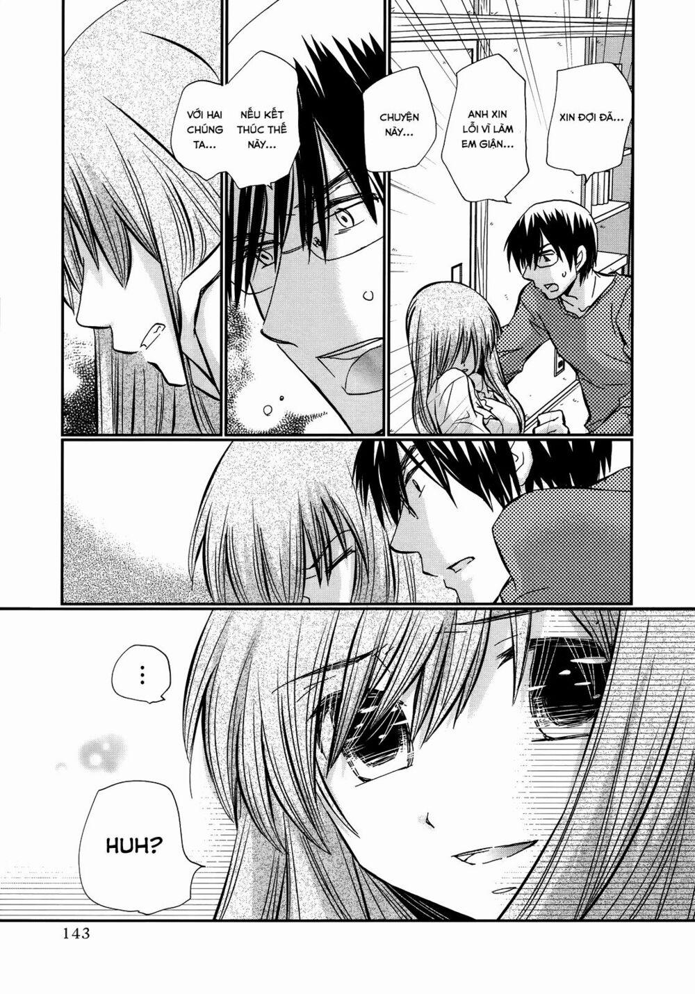 Usotsuki Paradox 21 trang 7