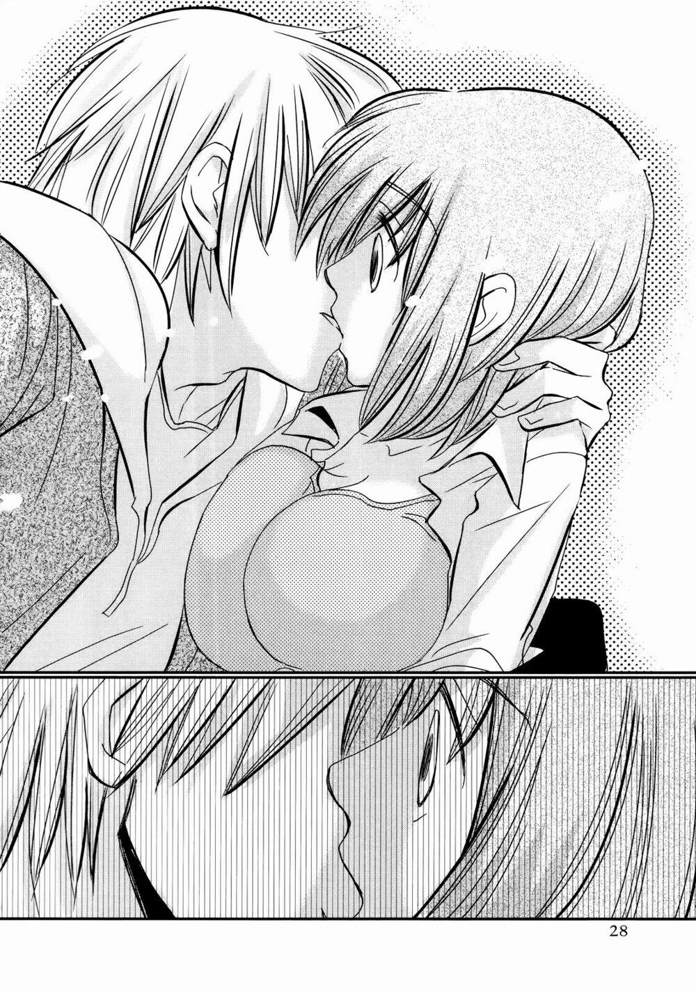 Usotsuki Paradox 22 trang 20