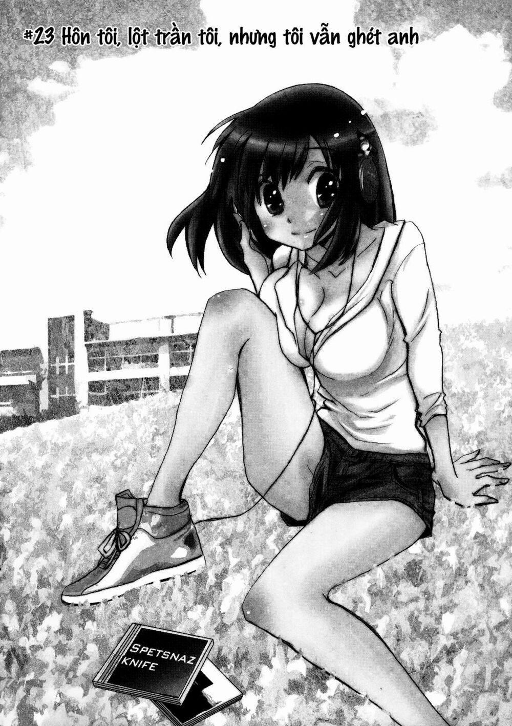 Usotsuki Paradox 23 trang 1