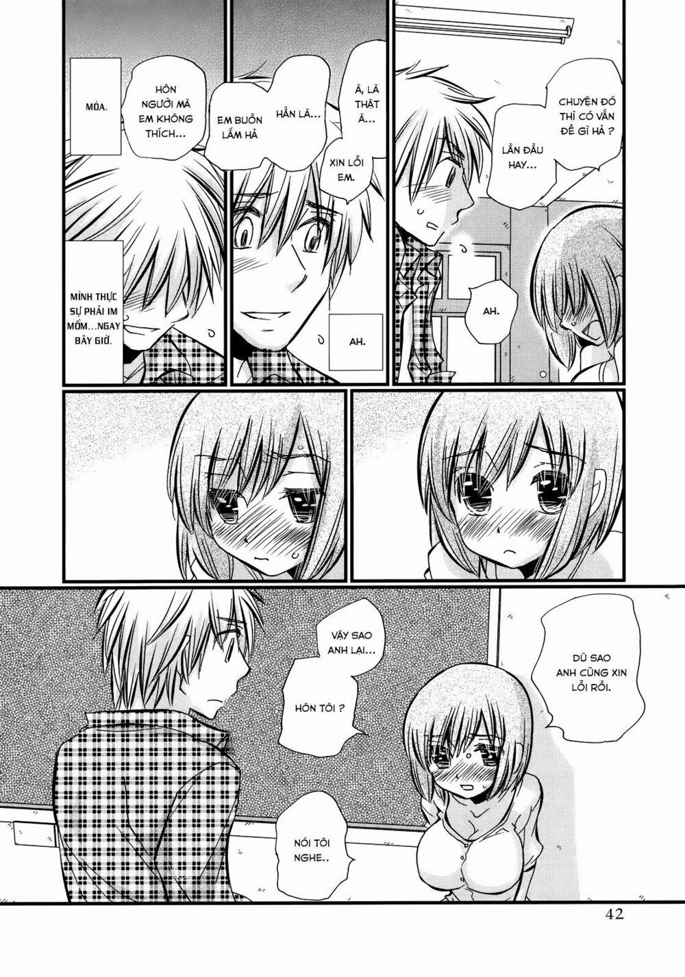 Usotsuki Paradox 23 trang 11