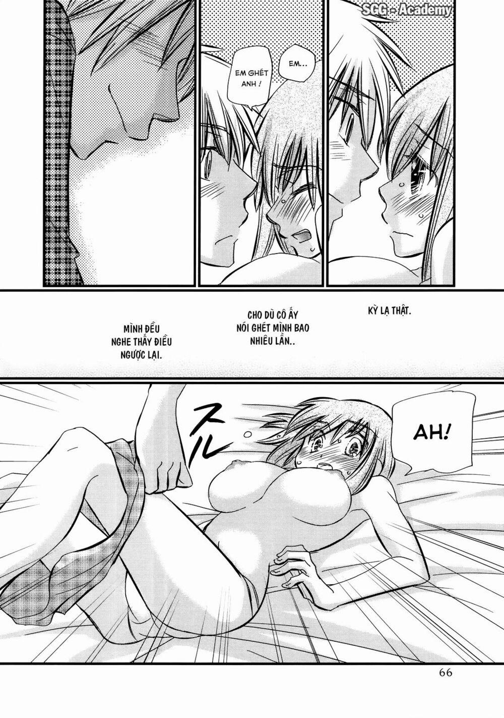 Usotsuki Paradox 24 trang 13