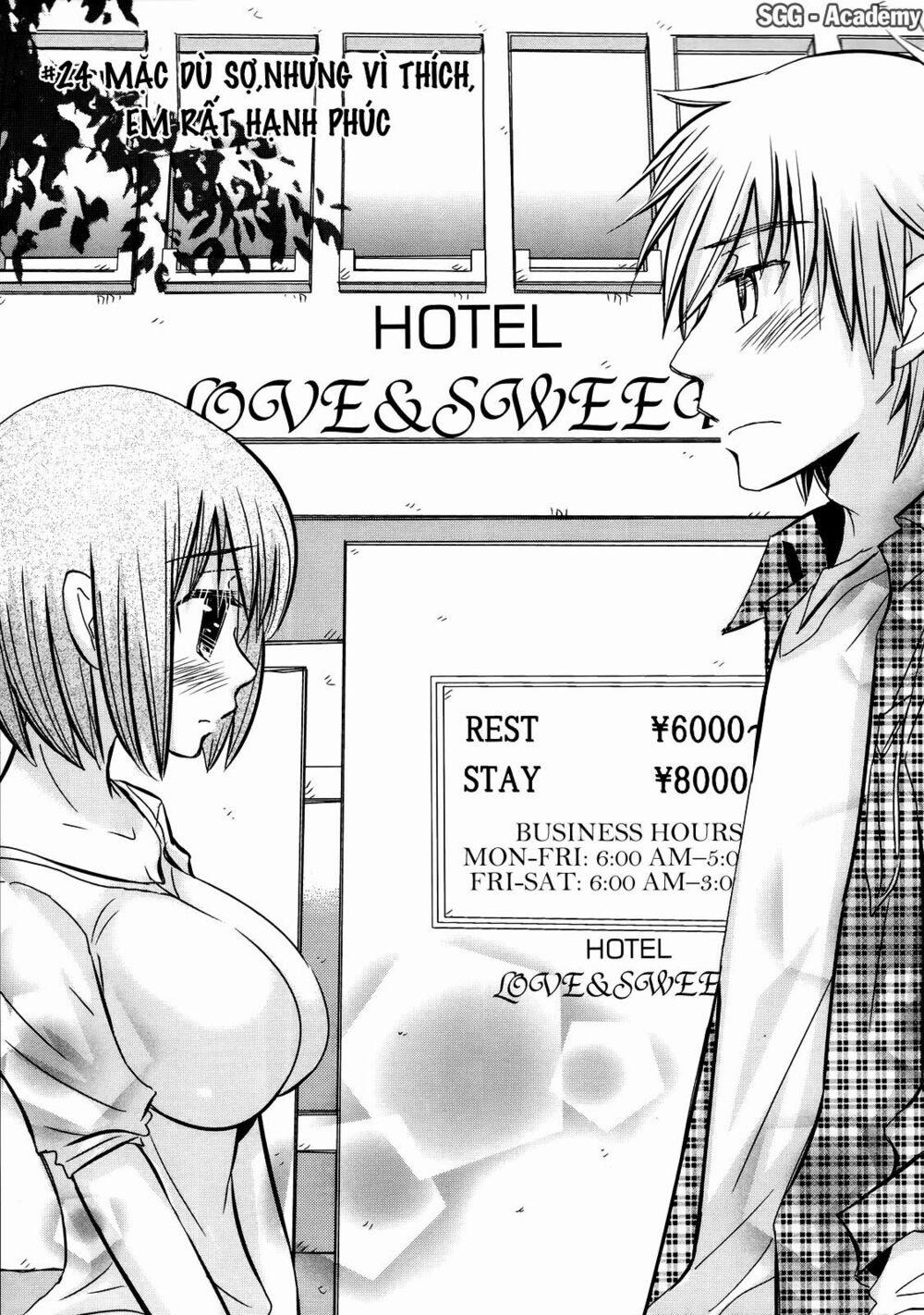 Usotsuki Paradox 24 trang 2