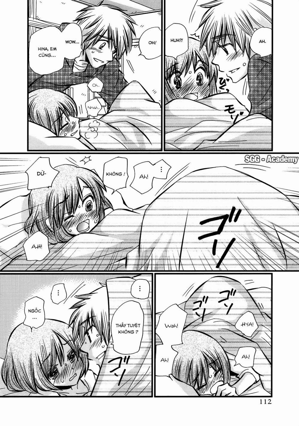 Usotsuki Paradox 26 trang 15