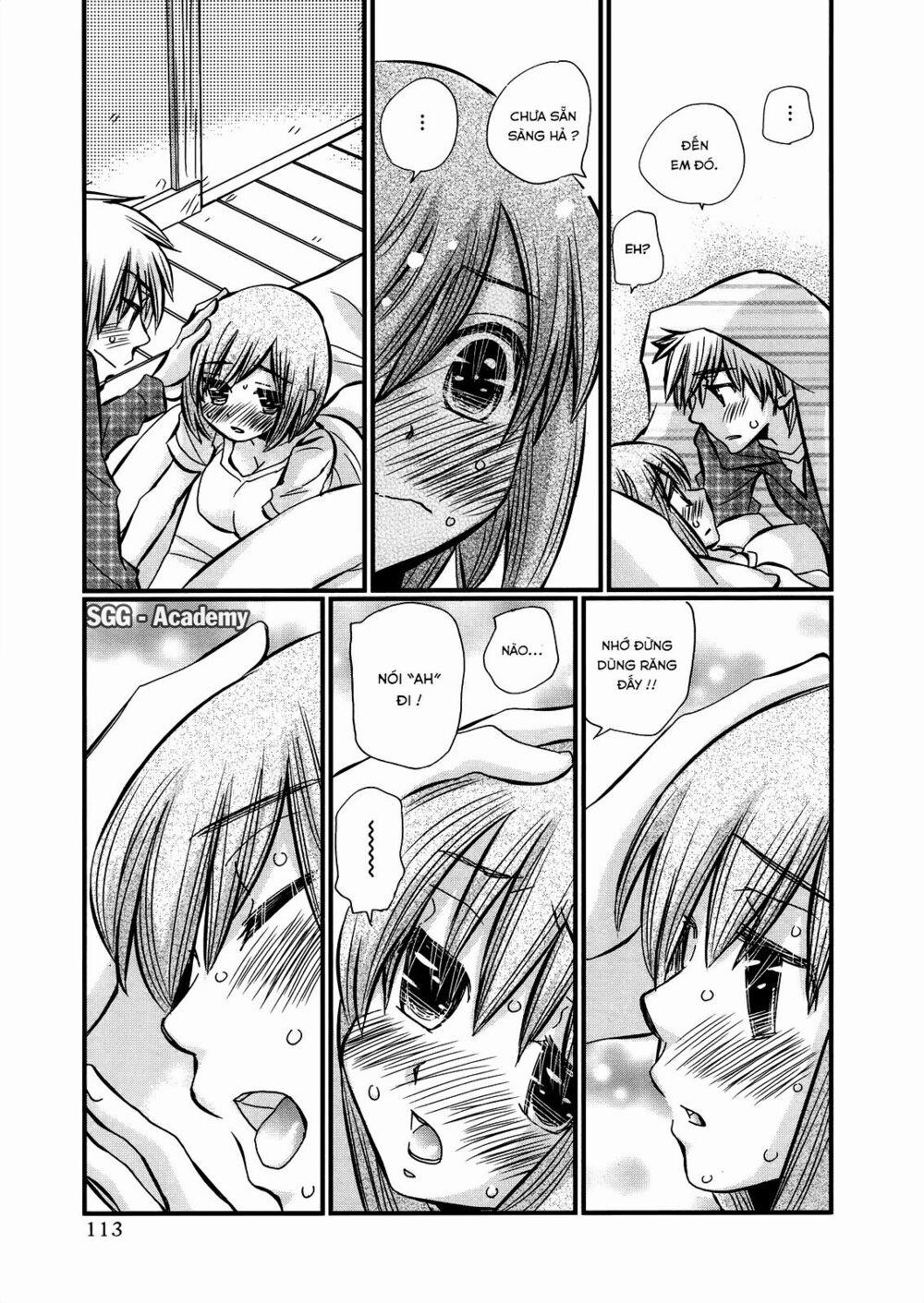 Usotsuki Paradox 26 trang 16