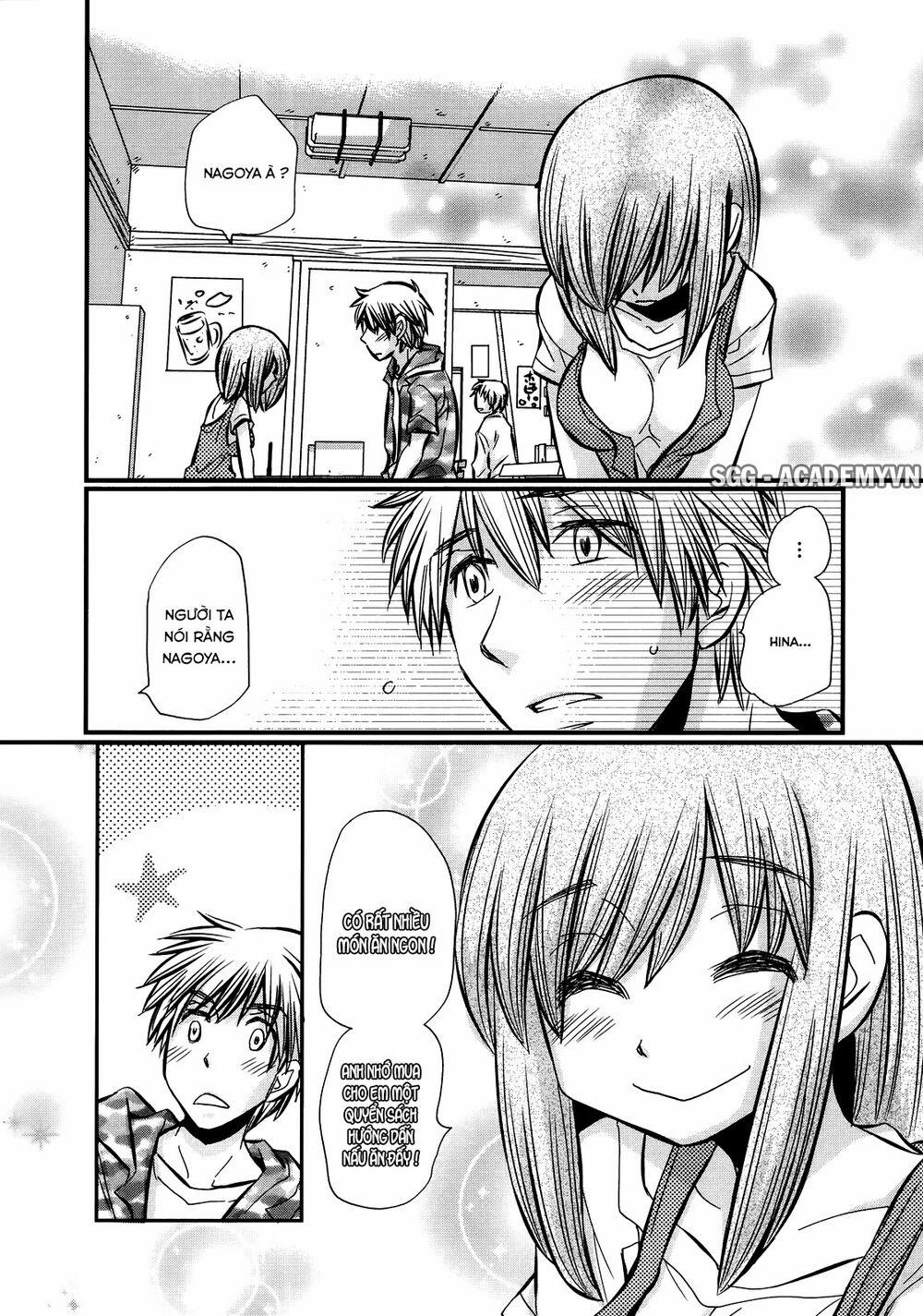 Usotsuki Paradox 28 trang 5