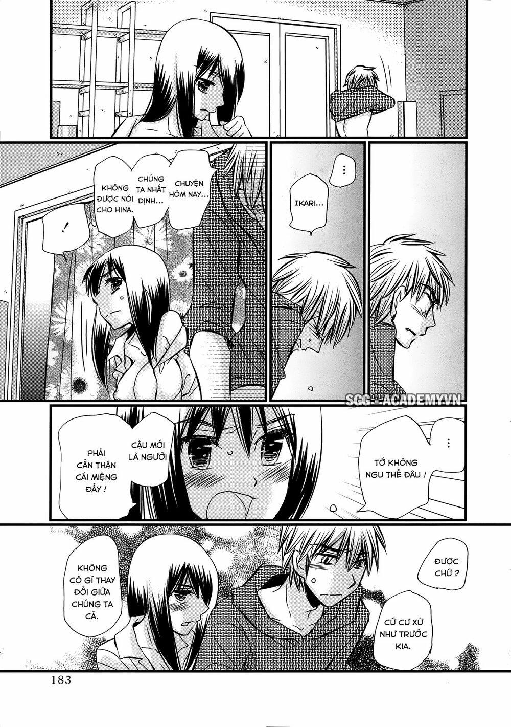 Usotsuki Paradox 29 trang 21