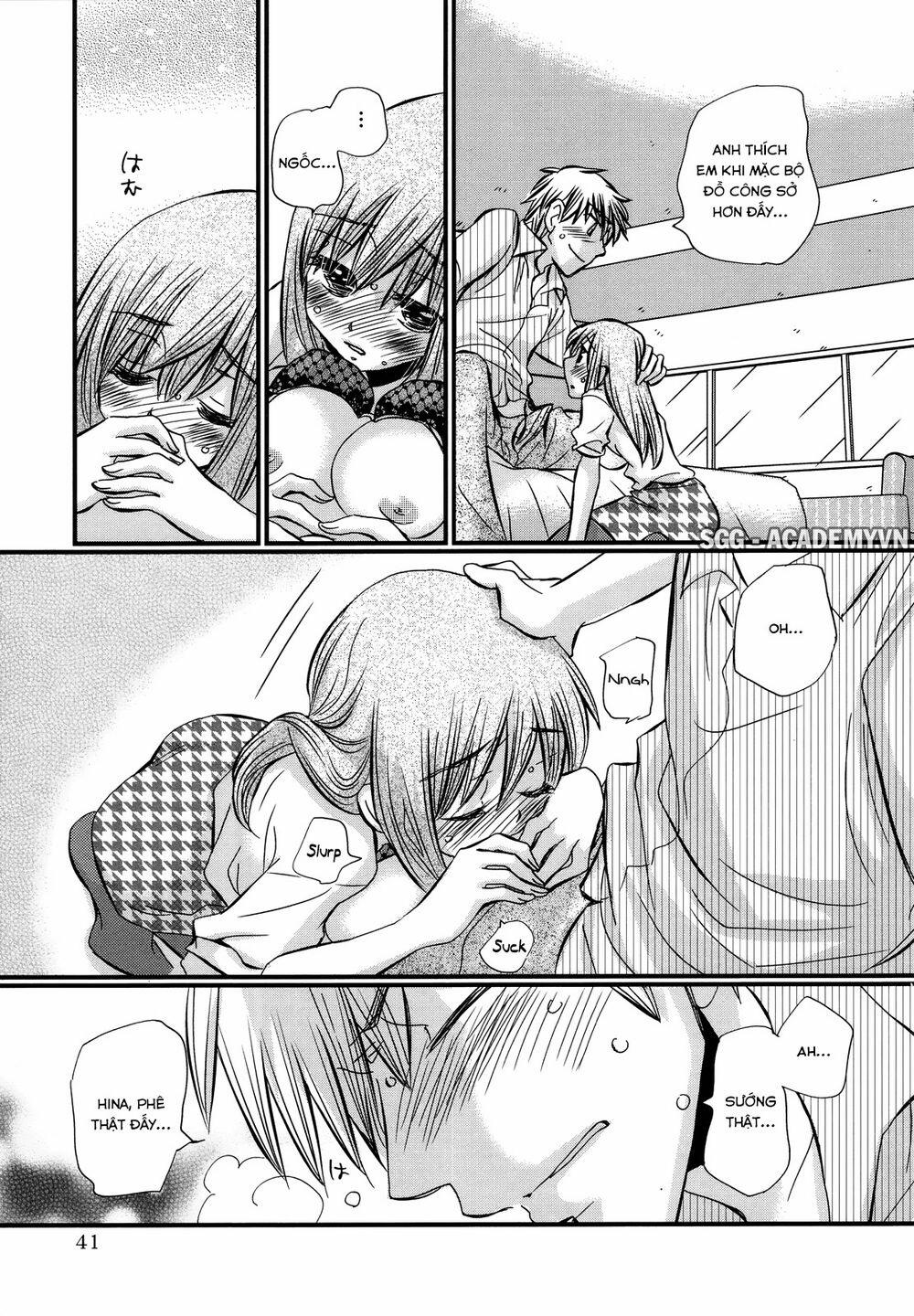 Usotsuki Paradox 30 trang 14