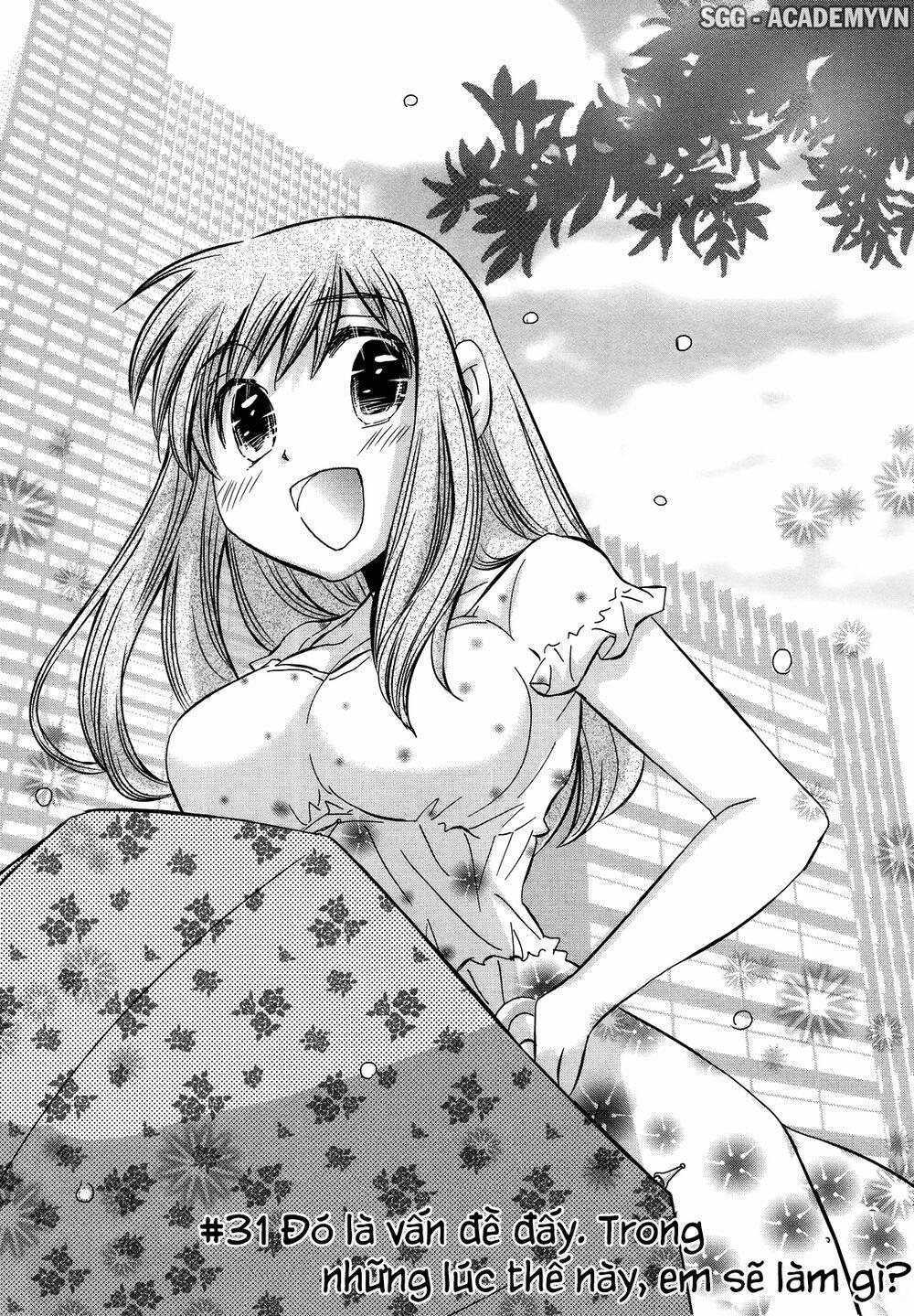 Usotsuki Paradox 31 trang 3