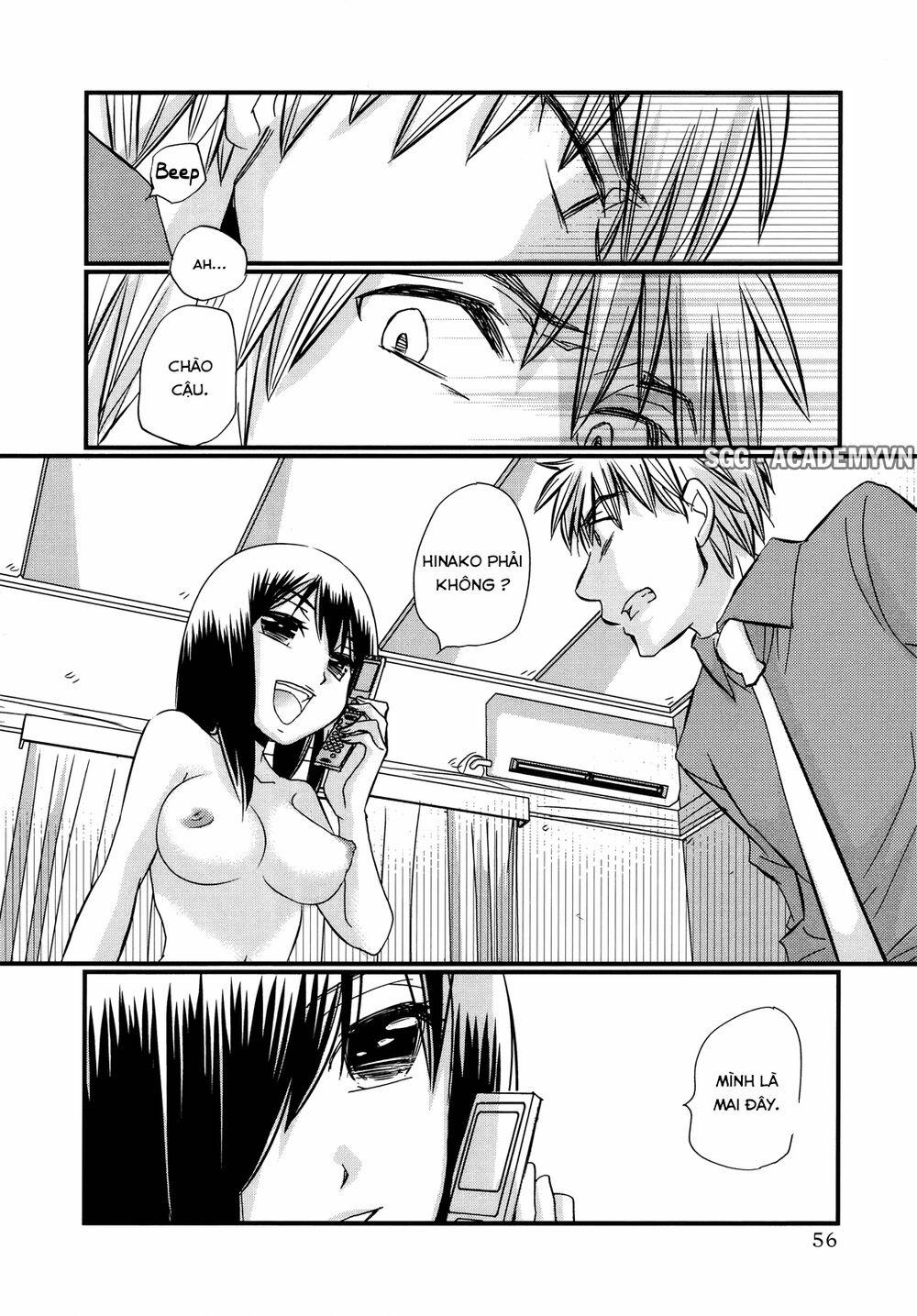 Usotsuki Paradox 31 trang 6