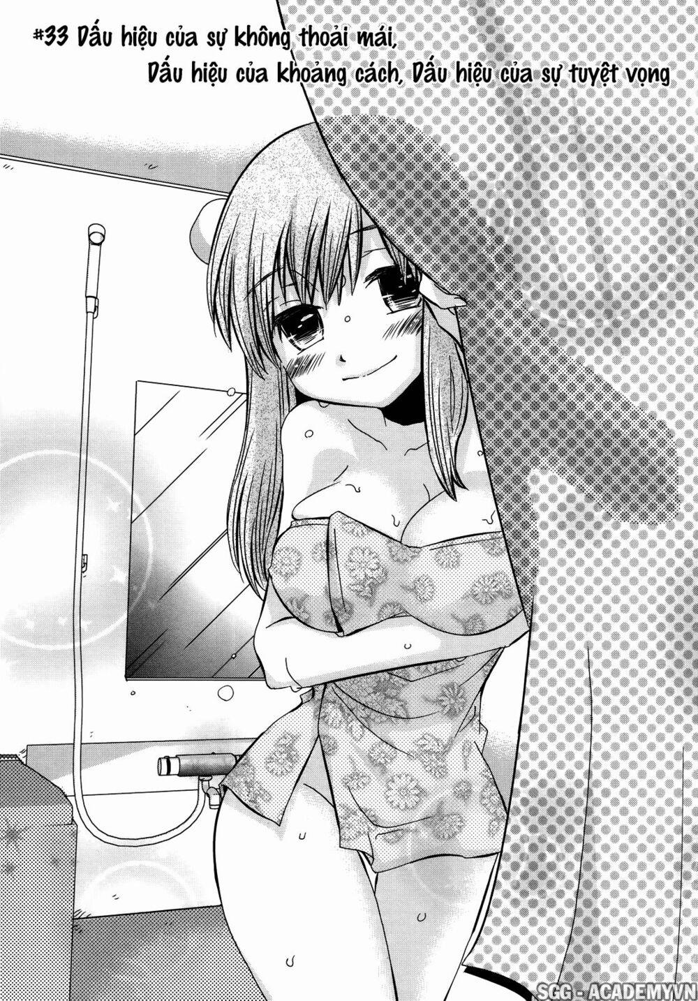 Usotsuki Paradox 33 trang 2