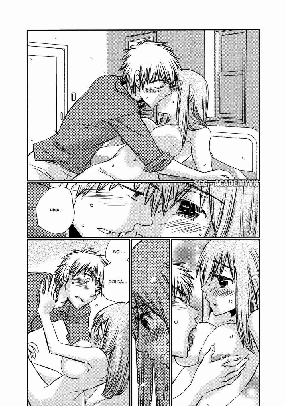 Usotsuki Paradox 33 trang 3