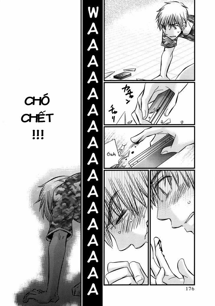 Usotsuki Paradox 36 trang 15