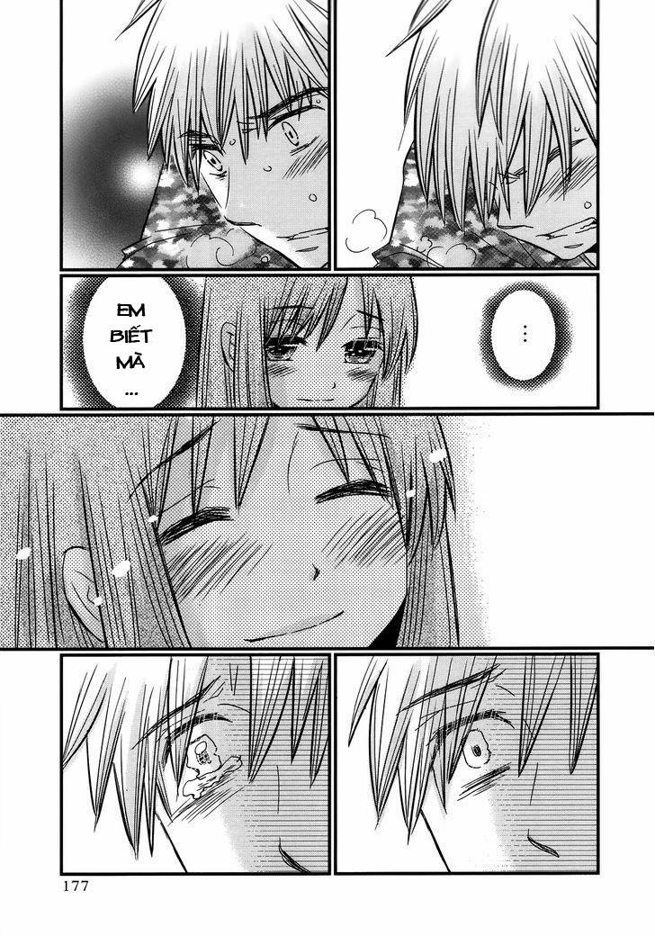 Usotsuki Paradox 36 trang 16