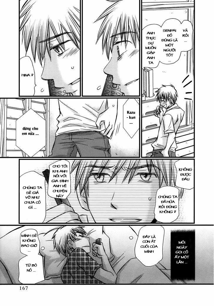 Usotsuki Paradox 36 trang 6