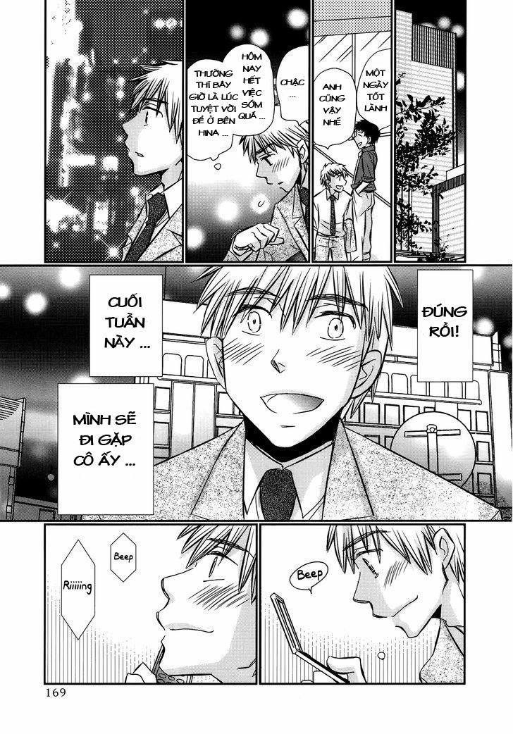 Usotsuki Paradox 36 trang 8