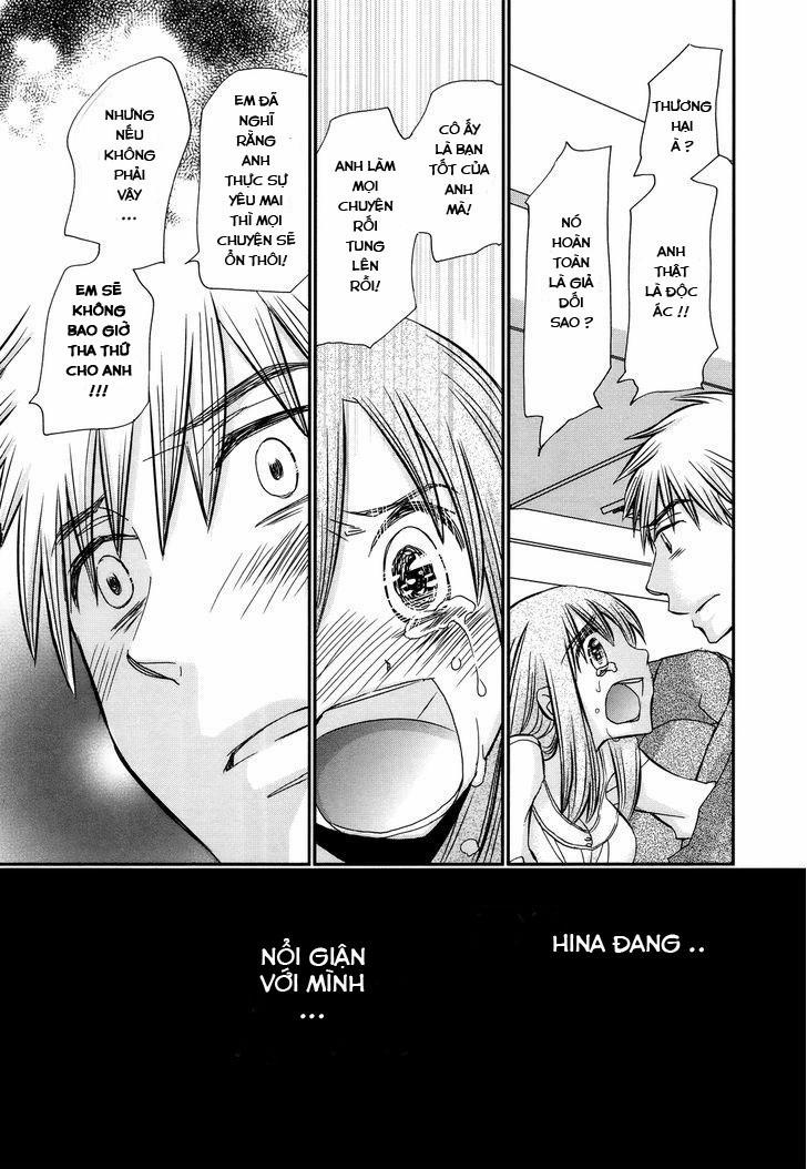 Usotsuki Paradox 37 trang 14