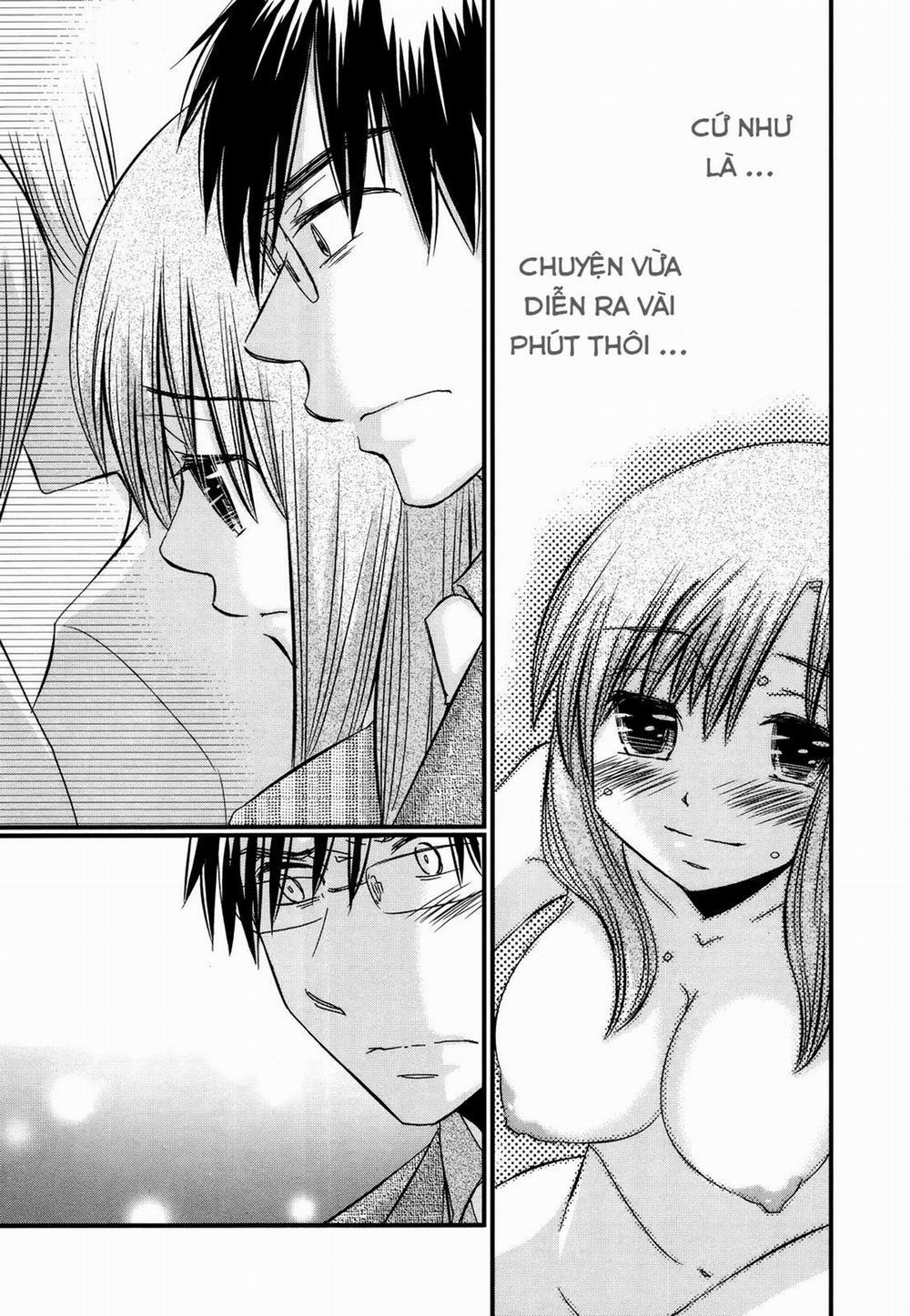 Usotsuki Paradox 38 trang 17