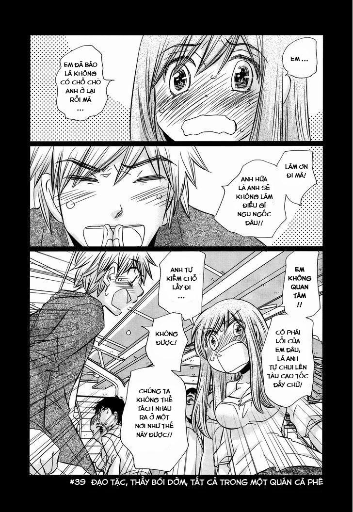 Usotsuki Paradox 39 trang 2