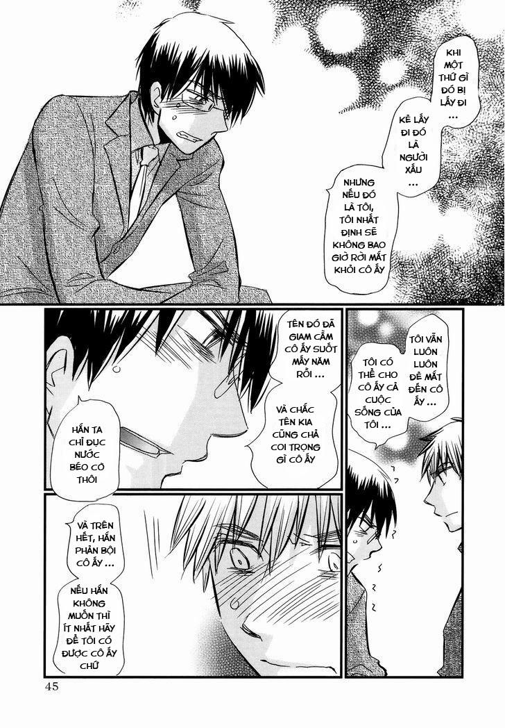 Usotsuki Paradox 39 trang 20