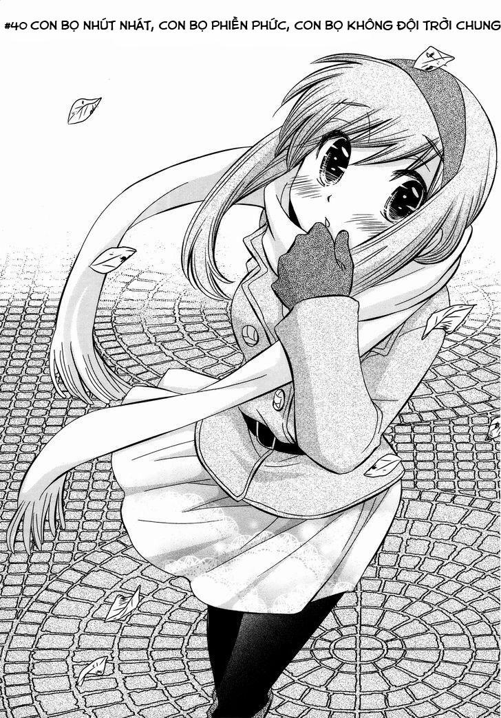 Usotsuki Paradox 40 trang 2