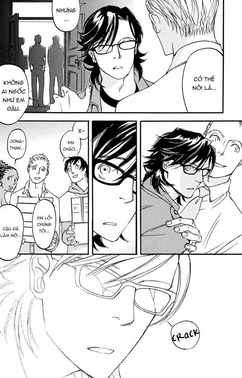 Usotsuki Wa Shinshi No Hajimari 2 trang 10